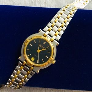 Authentic GUCCI watch